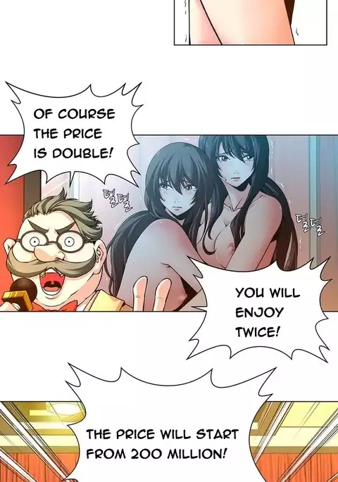 Twin Slave Ch.1-21