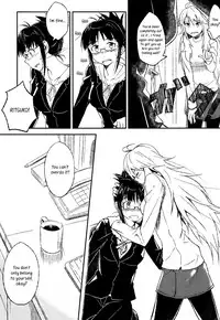 (C81) [AERODOG (inu)] Lascivious Dreams (THE IDOLM@STER) [English] [Yuri-ism]