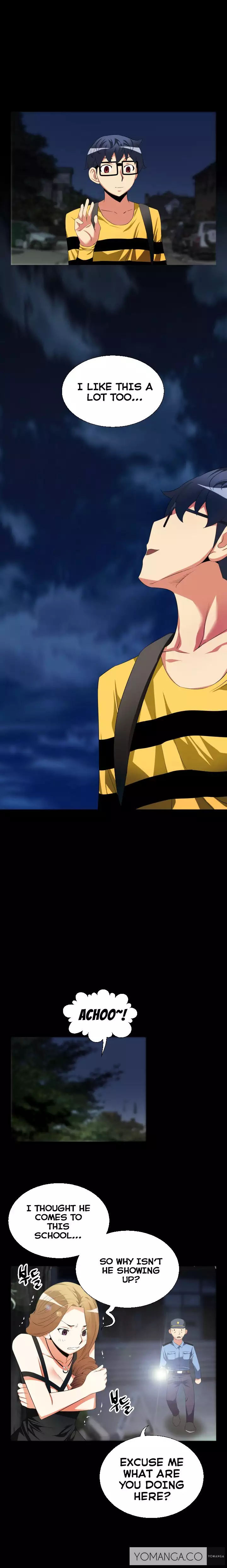 Love Parameter Ch.1-41