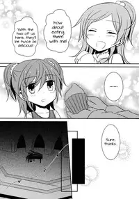 (C82) [434NotFound (isya)] Sweet Box (Suite PreCure) [English] [Yuri-ism]