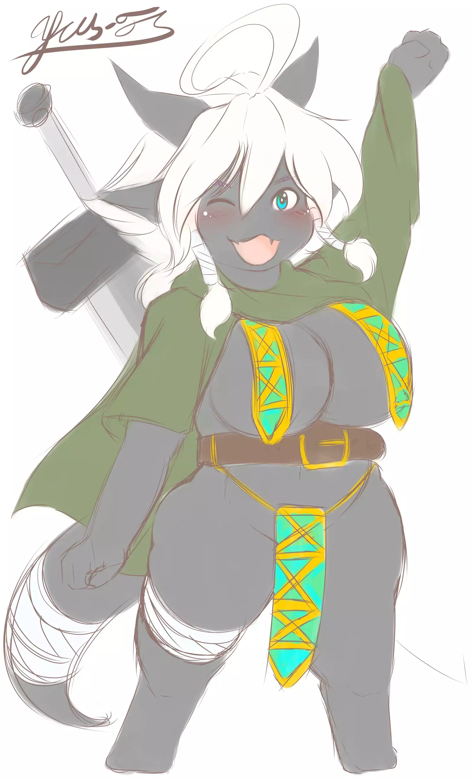 YUS’s Portfolio - ReCollection 1 & 2