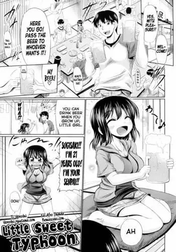 Rapiere chapter 2 English