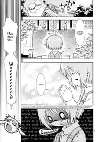 (COMIC1☆3) [Mayonnaise Bakufu (Sekihan)] DEKATORIS (Lucky Star) [English] [Kamikakushi]