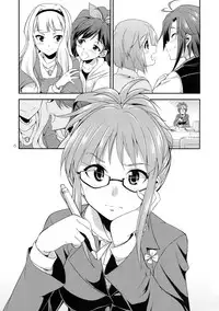 (C87) [Kaguya Hime Koubou (Gekka Kaguya)] THE iDOL M@STURBATION (THE IDOLM@STER)