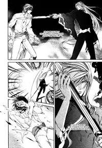 [Yamane Ayano] Crimson Spell Ch.01-25 and extras (Yaoi) [ENG]