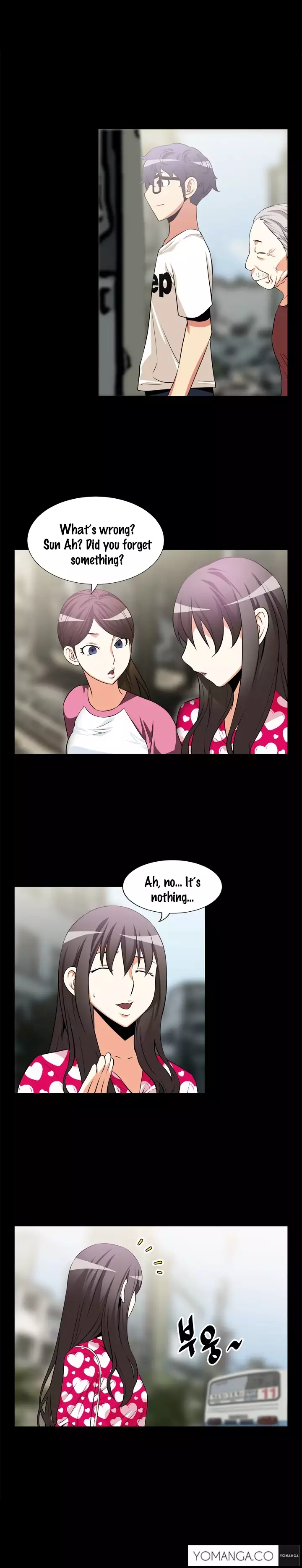 Love Parameter Ch.1-35