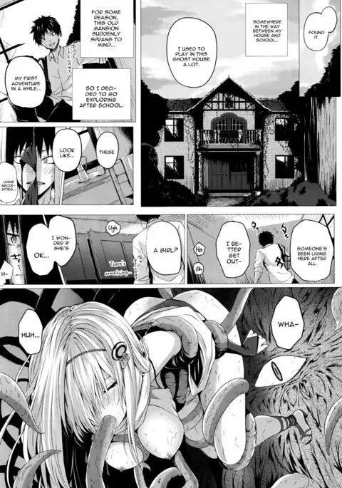 Isekai no Mahoutsukai - Mage From Another World Ch. 1