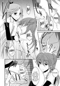 (C82) [434NotFound (isya)] Sweet Box (Suite PreCure) [English] [Yuri-ism]