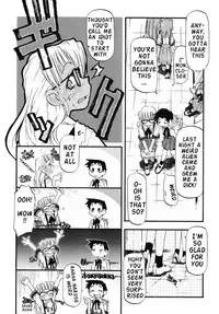 [Michian Ruu] Girl To Love [English]