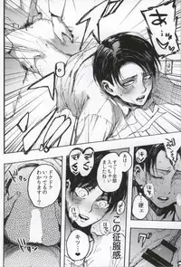 (C86) [Onjire (Tamy)] ONGRE2013 (Shingeki no Kyojin)