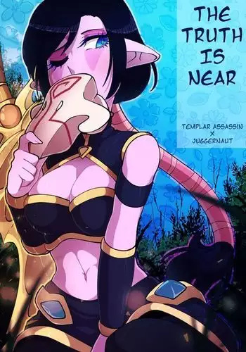 Shinjitsu wa Chikai. | "The Truth Is Near"