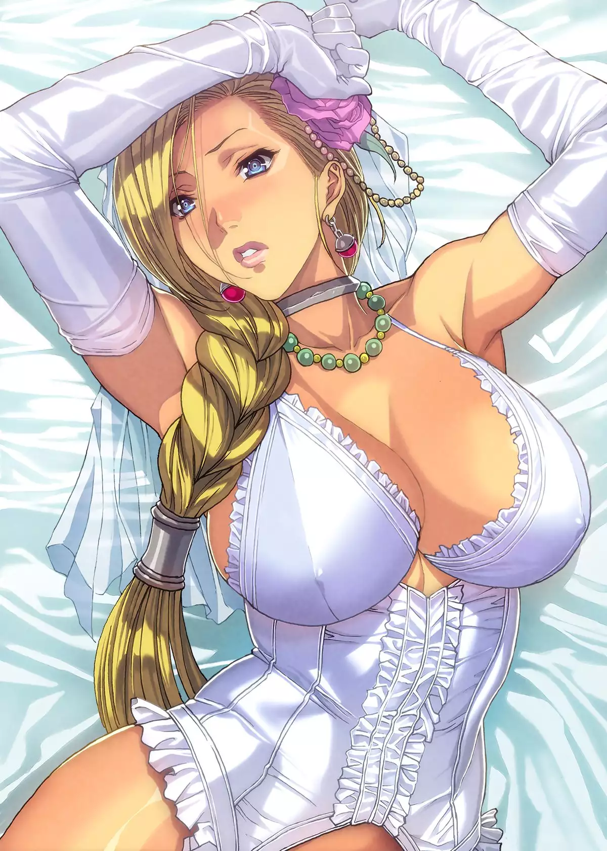 Tenkuu no Hitozuma | Married to the Heavens