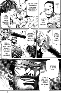 [Yamane Ayano] Crimson Spell Ch.01-25 and extras (Yaoi) [ENG]