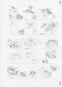 [Various] Moldavite Visual Fanbook