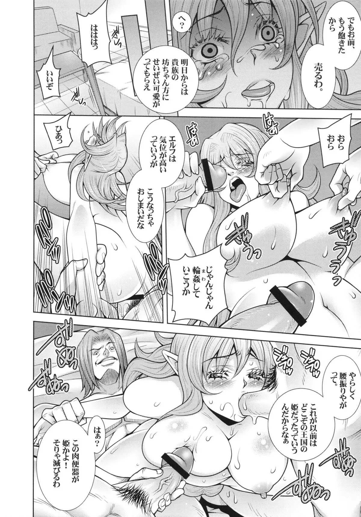 Elf no Himekishi Ferena no Junan
