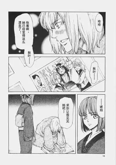 [Aihara Otome (Yamada Nyoriko)] Dream in the sun (Tsukihime) [Chinese] [魔女的滋味针不戳个人汉化]