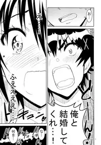 (C89) [Project Harakiri (Kaishaku)] Nisenisekoi 7 (Nisekoi)