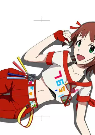 ア●マスな小部屋 7号室[