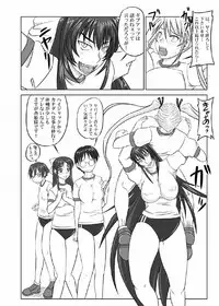 [Nozarashi (Satoru Nozarashi)] Do-S na Hime wa Kegasareru 123-wa