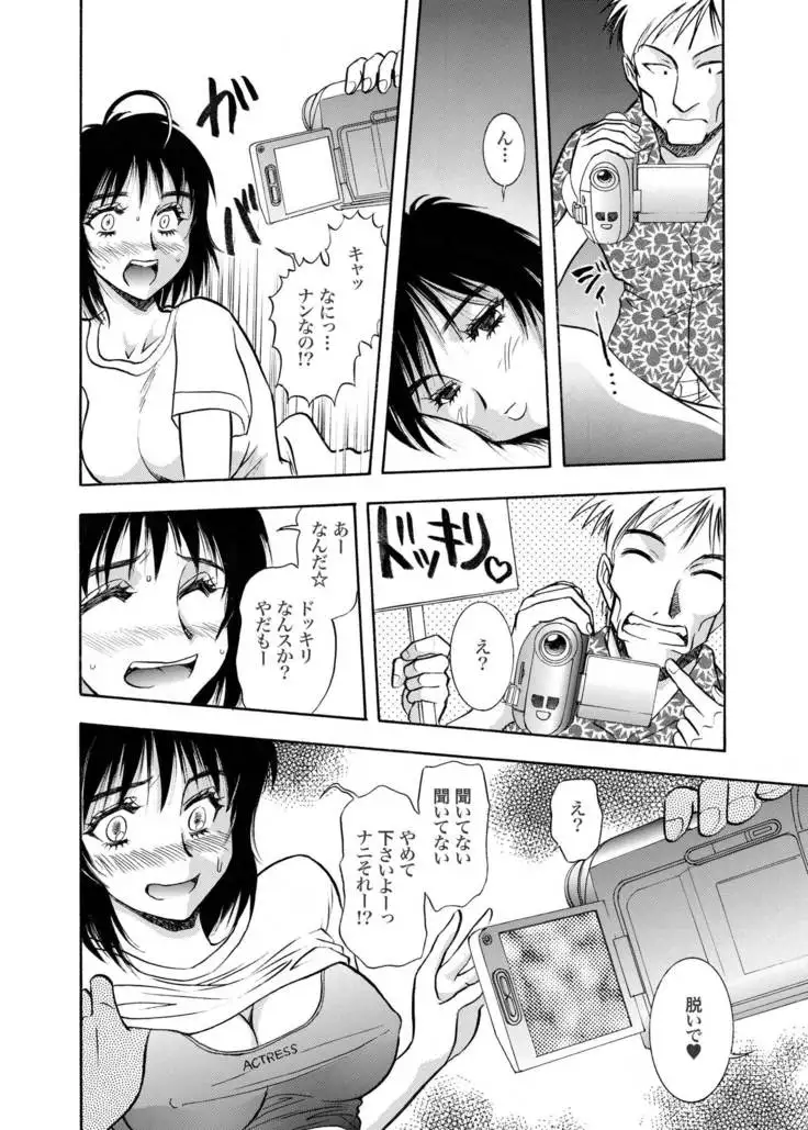 Tsugi Seirei Daisanshou 「Seiteki Shukujo」