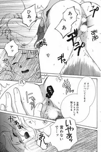 Manga Bangaichi 2007-11