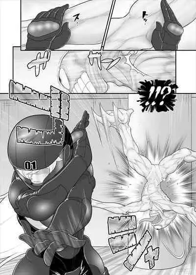 鉄騎姫 ―TEKKI― 38-64話