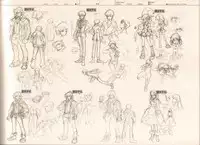 (C83) [Article 60 of Criminal Code (Shuhan)] RaKuGaKi./Monochrome.[Vol:3] (Various)