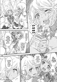 (C90) [Rurunoya (Rurukichi)] Nazarick Biyori 2 (Overlord) [English] {Hennojin}