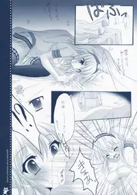 (C74) [Hisuitei (Izumi Tsubasu)] Shuukaijo ni Youkoso (Monster Hunter)