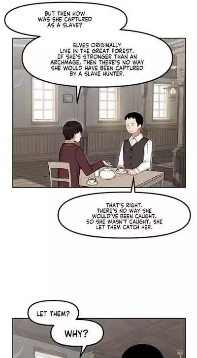 Elf Who Likes to be Humiliated Ch.10/?