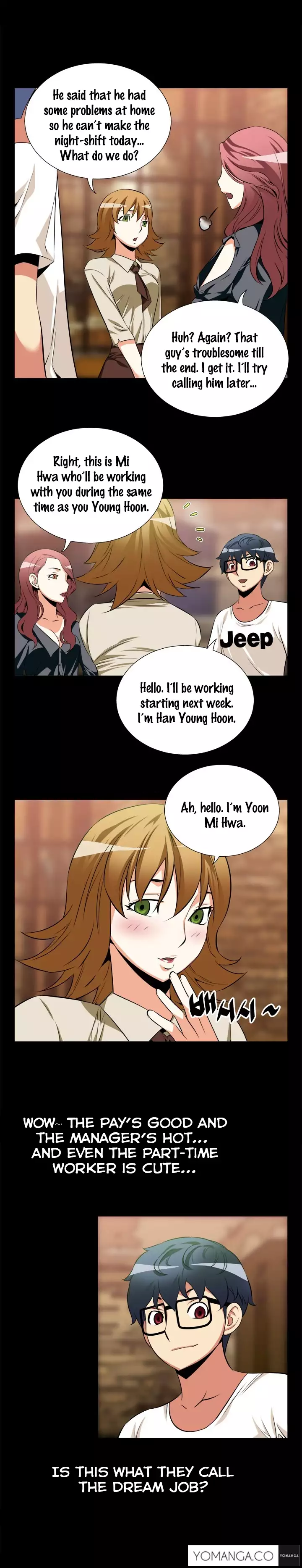 Love Parameter Ch.1-41