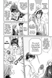 [Yamane Ayano] Crimson Spell Ch.01-25 and extras (Yaoi) [ENG]