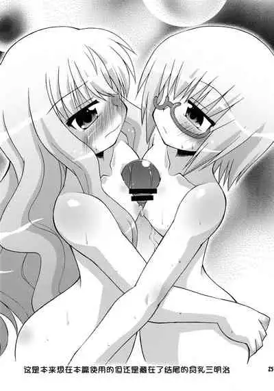 (C74) [Saihate-Kukan (Hino Hino)] FLAT REVOLUTION (Zero no Tsukaima) [Chinese] [绅士仓库汉化]