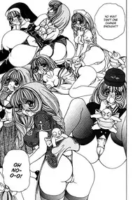 [Nonoya] Soreyuke Marin-chan Ch 1-2 [English] [Paizuri Team]