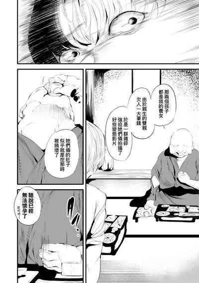 Shinme Tori - symmetry