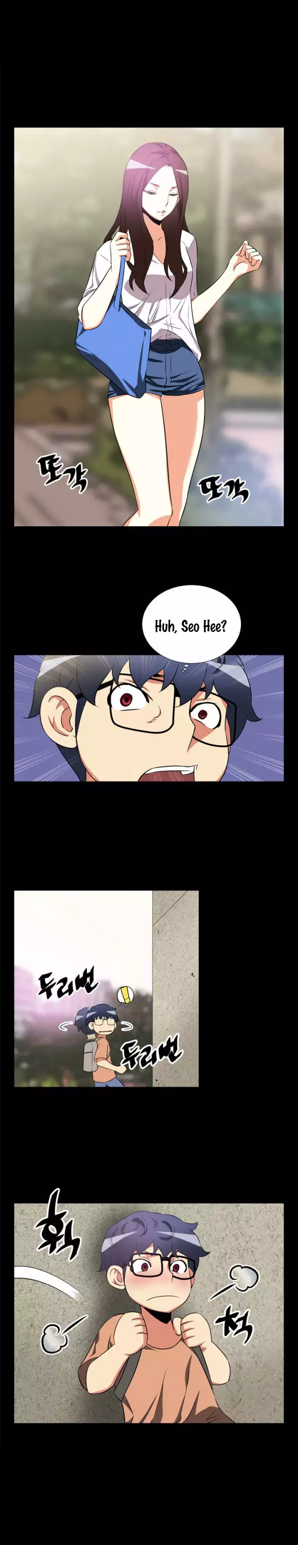 Love Parameter Ch.1-34