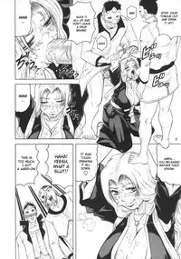 (C73) [J's Style (Jamming)] Bararu (Bleach) [English] {CGrascal}