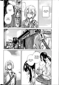 [Maruta] Yuri Suki Kanojo wa Yuri Kanojo ga Dekinai [English] [CGrascal]