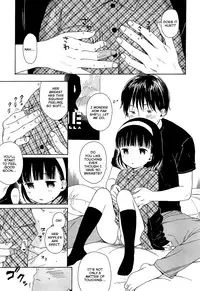 [Sekiya Asami] Bokura no Line | The Borderline [English] [Biribiri + Rin]