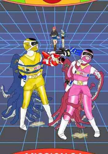 [MA] Mission 34 (Denji Sentai Megaranger)