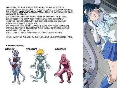 Bad-end simulation Vol. 1