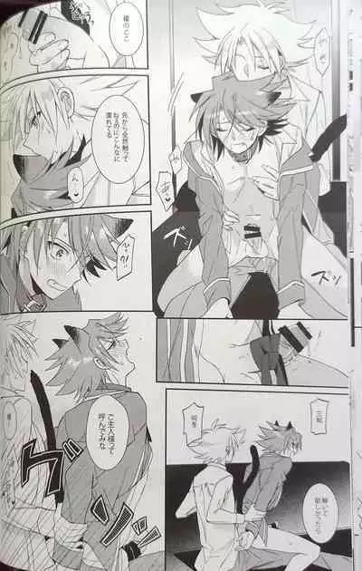 Nekonimatatabi Cardfight Vanguard!!