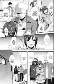 [Mogiki Hayami] Segashira-san no Kyuujitsu (Karada Counselor) [English] [constantly] [Digital]