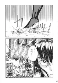 (C87) [Full Accele (Akiya Akira)] KILLAGAIN (Kill la Kill)