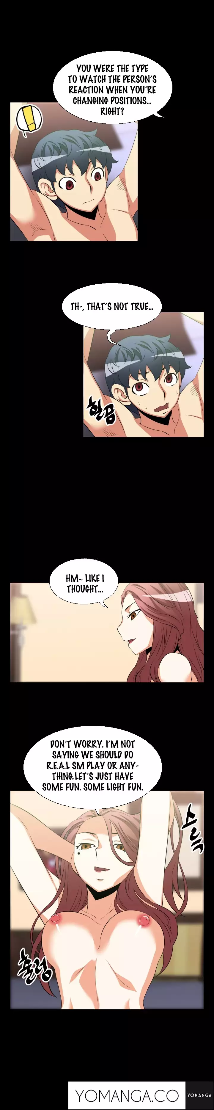 Love Parameter Ch.1-34