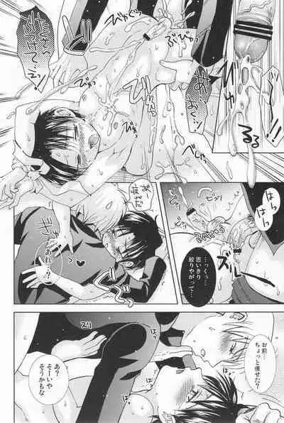 Bin Ippai no Hachimitsuzake