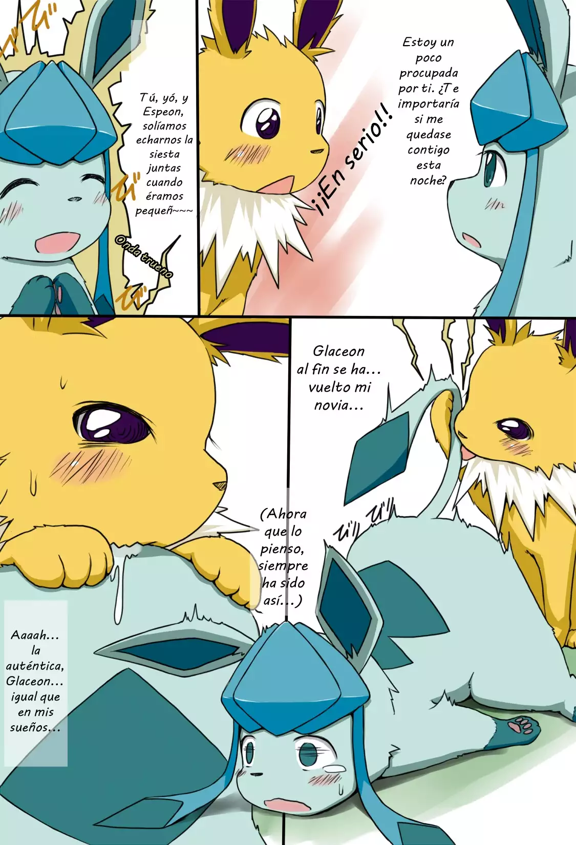 A Troublesome Brother/Un hermano problemático