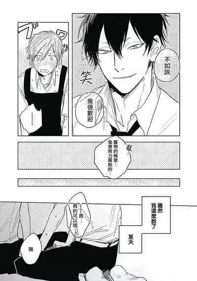 Like a Sugar | 爱似甜点 Ch. 1-3