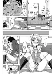[Ohtomo Takuji] Katekano♡ (Complete + Carmina) [English]