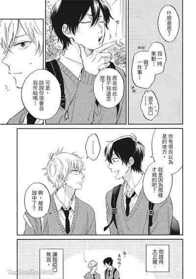 Hibi mo Tsumoreba Koi to Naru | 日積月累的戀情